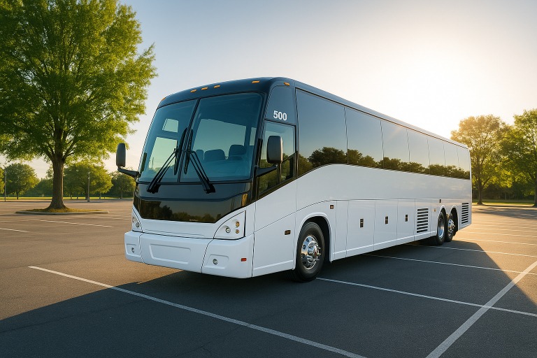 Port St Lucie coach bus rental
