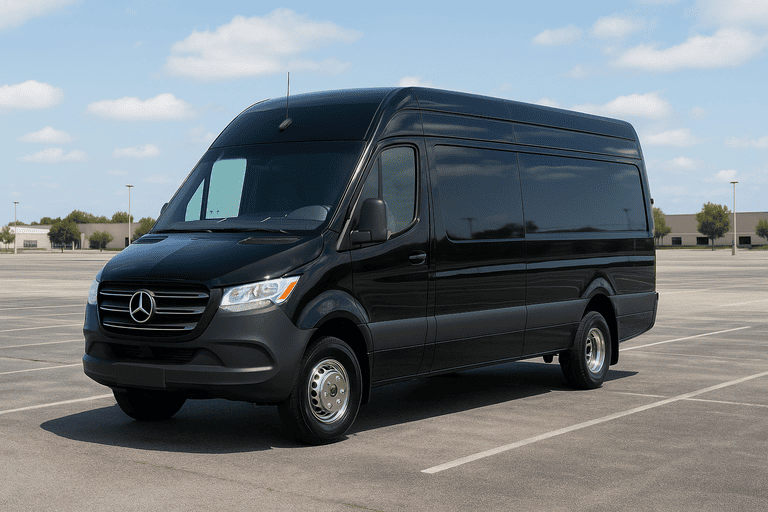 Port St Lucie Sprinter van rental