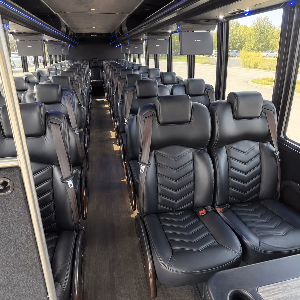 book a bus for brewery and winery tours around the treasure coast