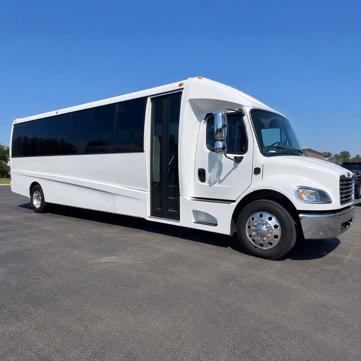charter buses for clover park spring training and mets games