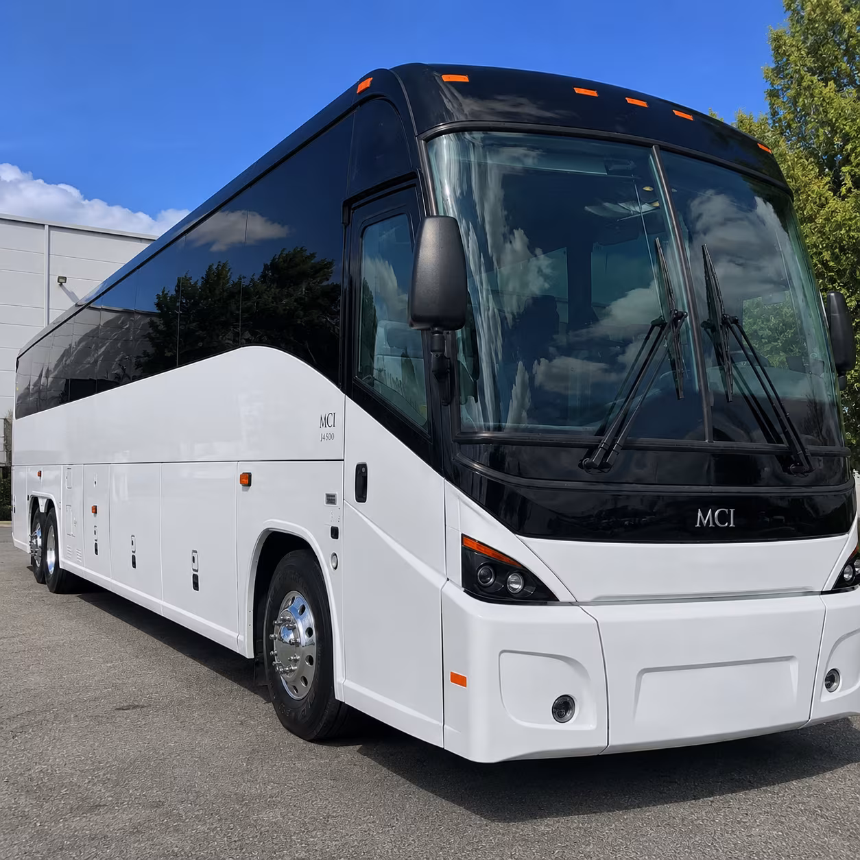 charter buses for port st lucie church retreats and overnight trips