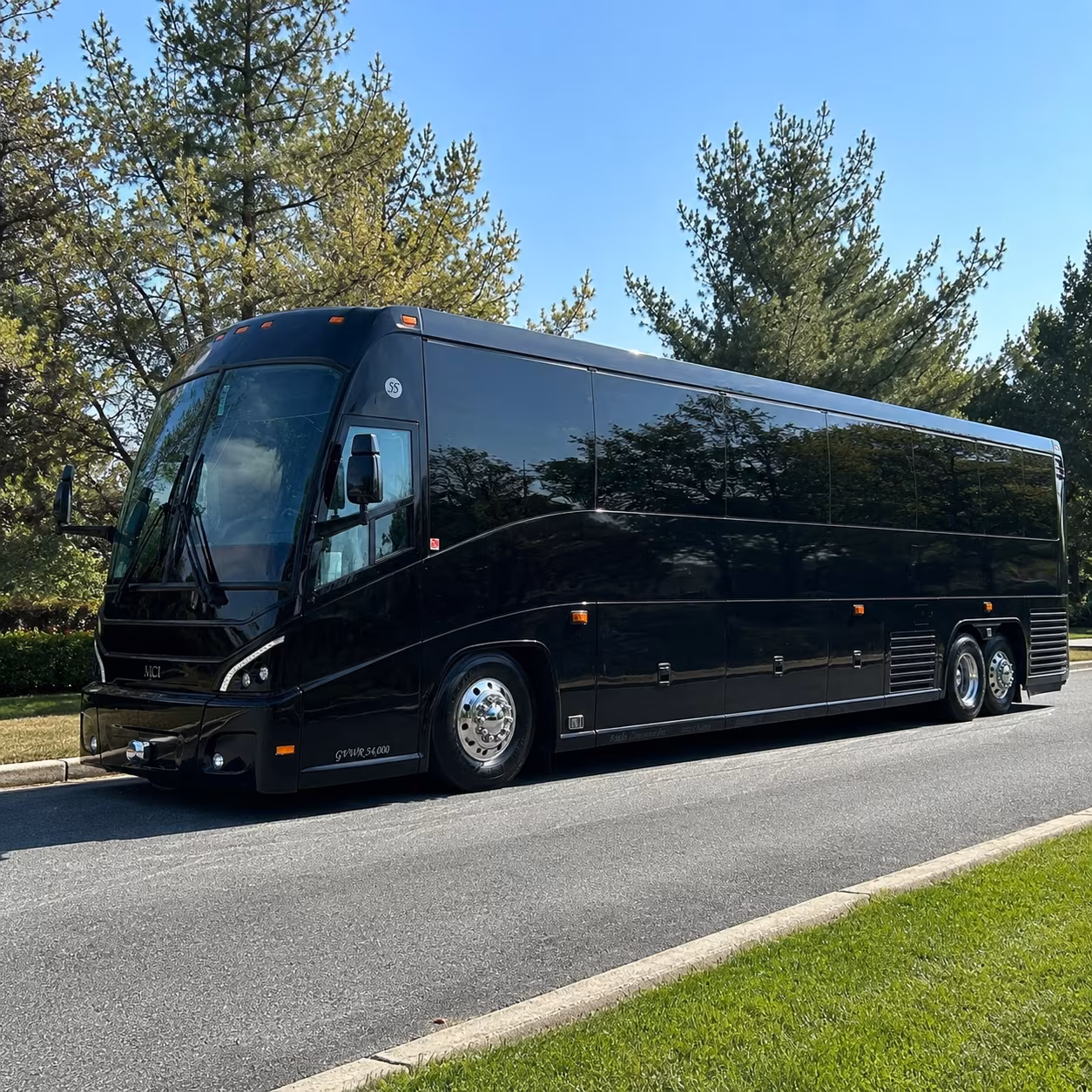 charter buses to spring training games at clover park