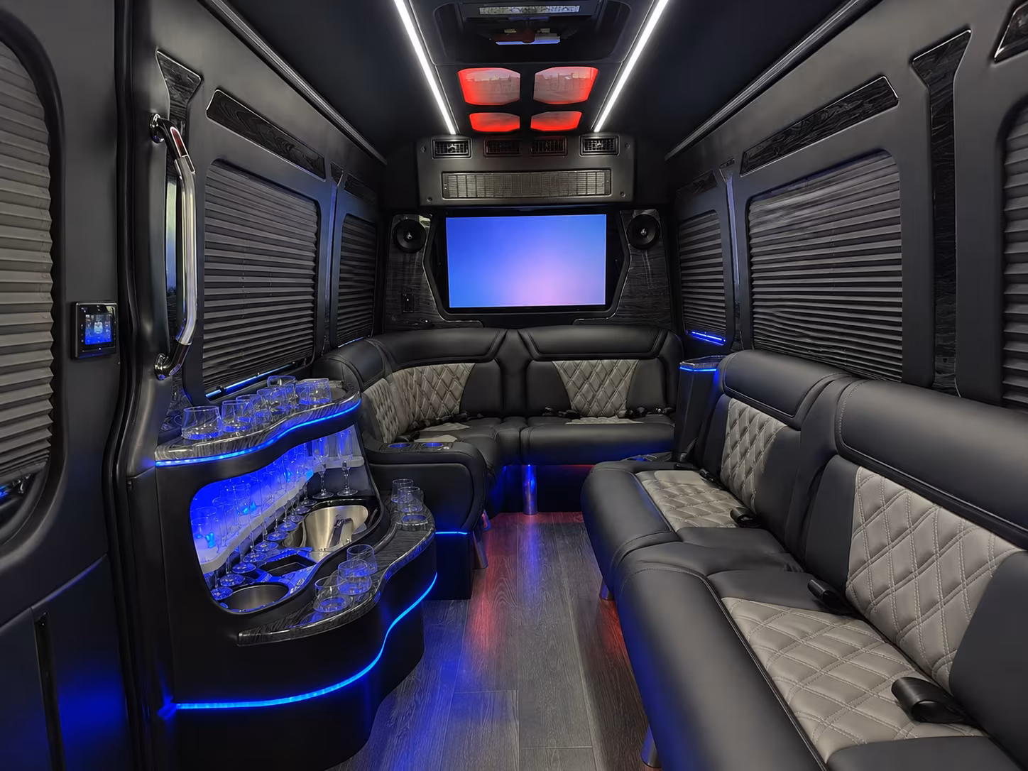corporate event and off site meeting transportation in port st lucie