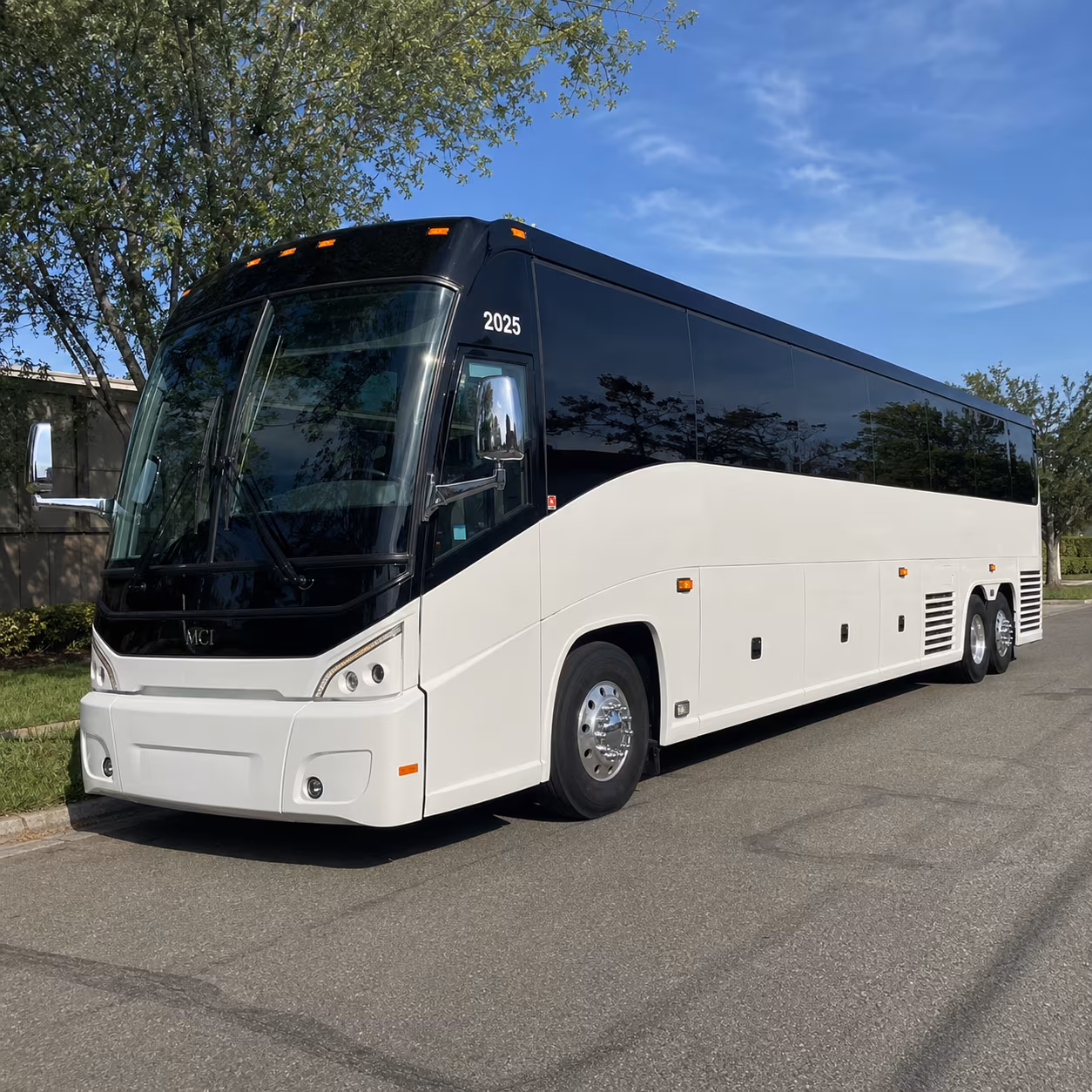 corporate group airport transfers and employee shuttle buses in port st lucie