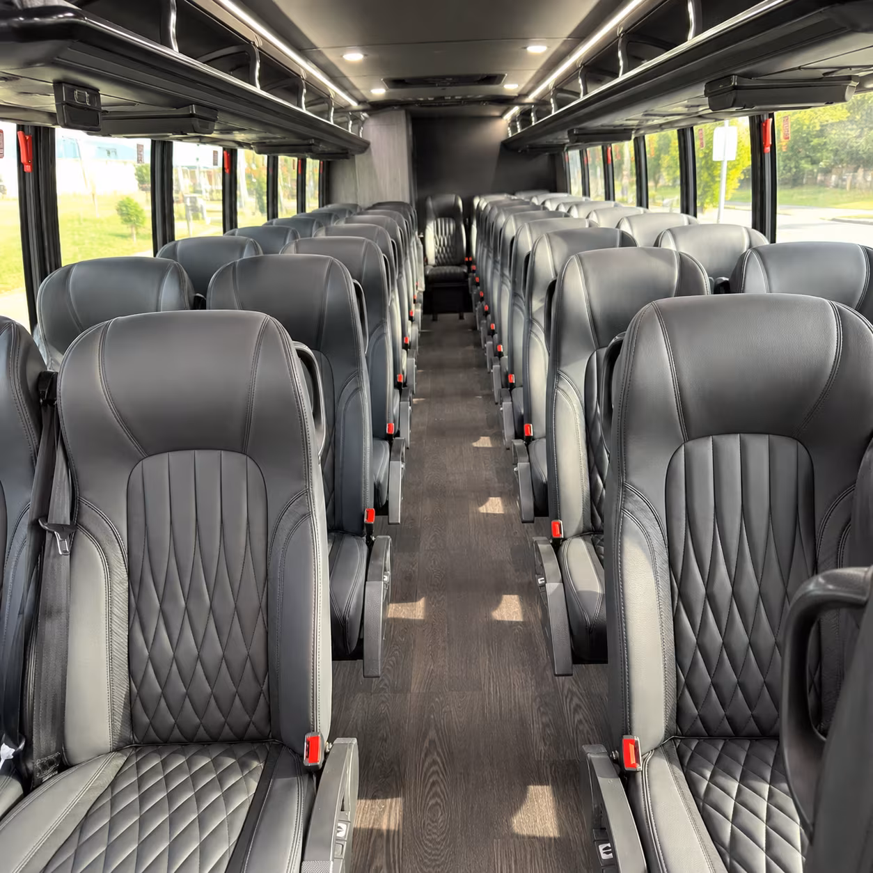 do extra stops add to the cost of a bus rental in port st lucie