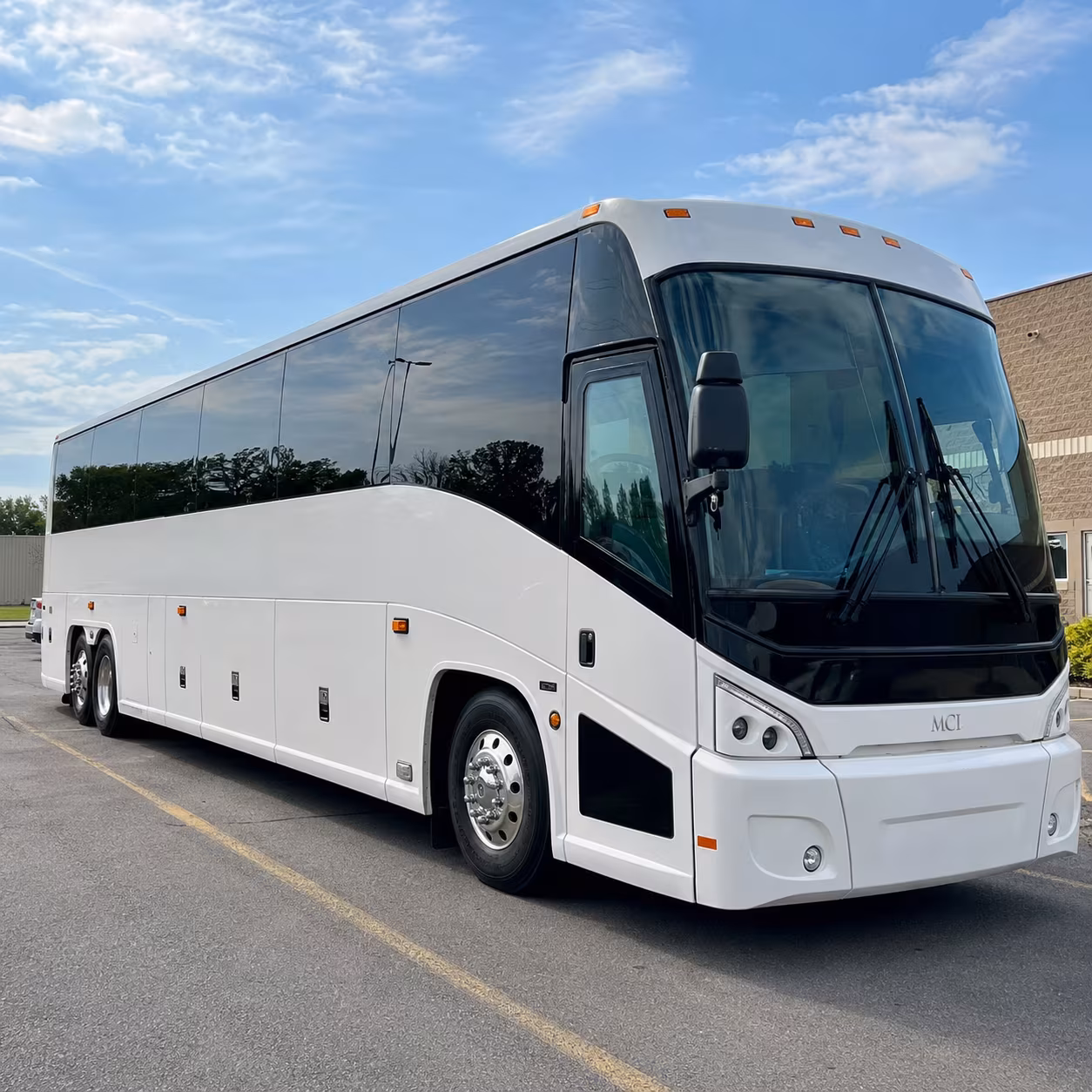 employee shuttle buses for port st lucie s business parks and corporate campuses