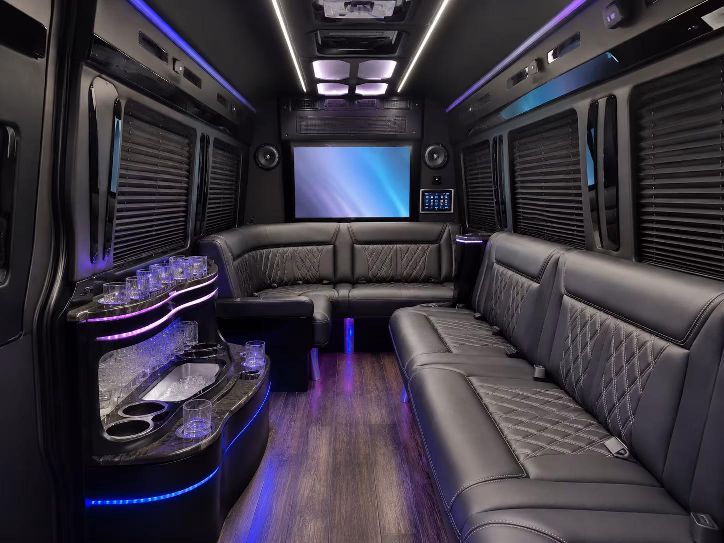 festival and concert buses for treasure coast events