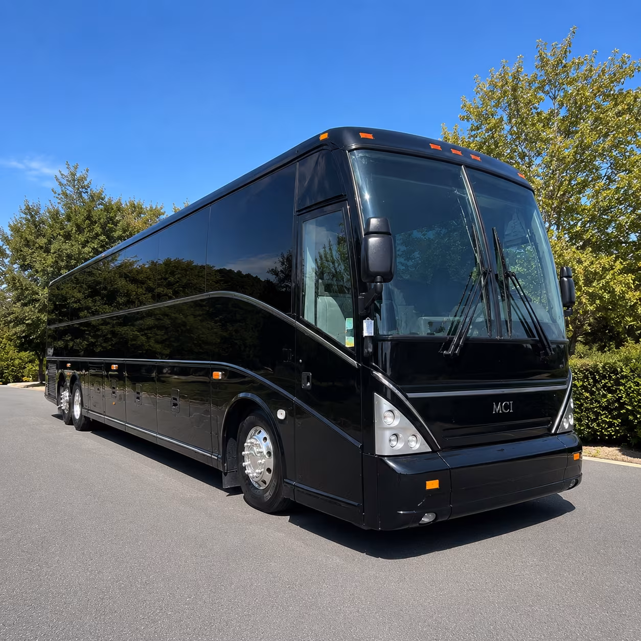 government conference event shuttle buses in port st lucie
