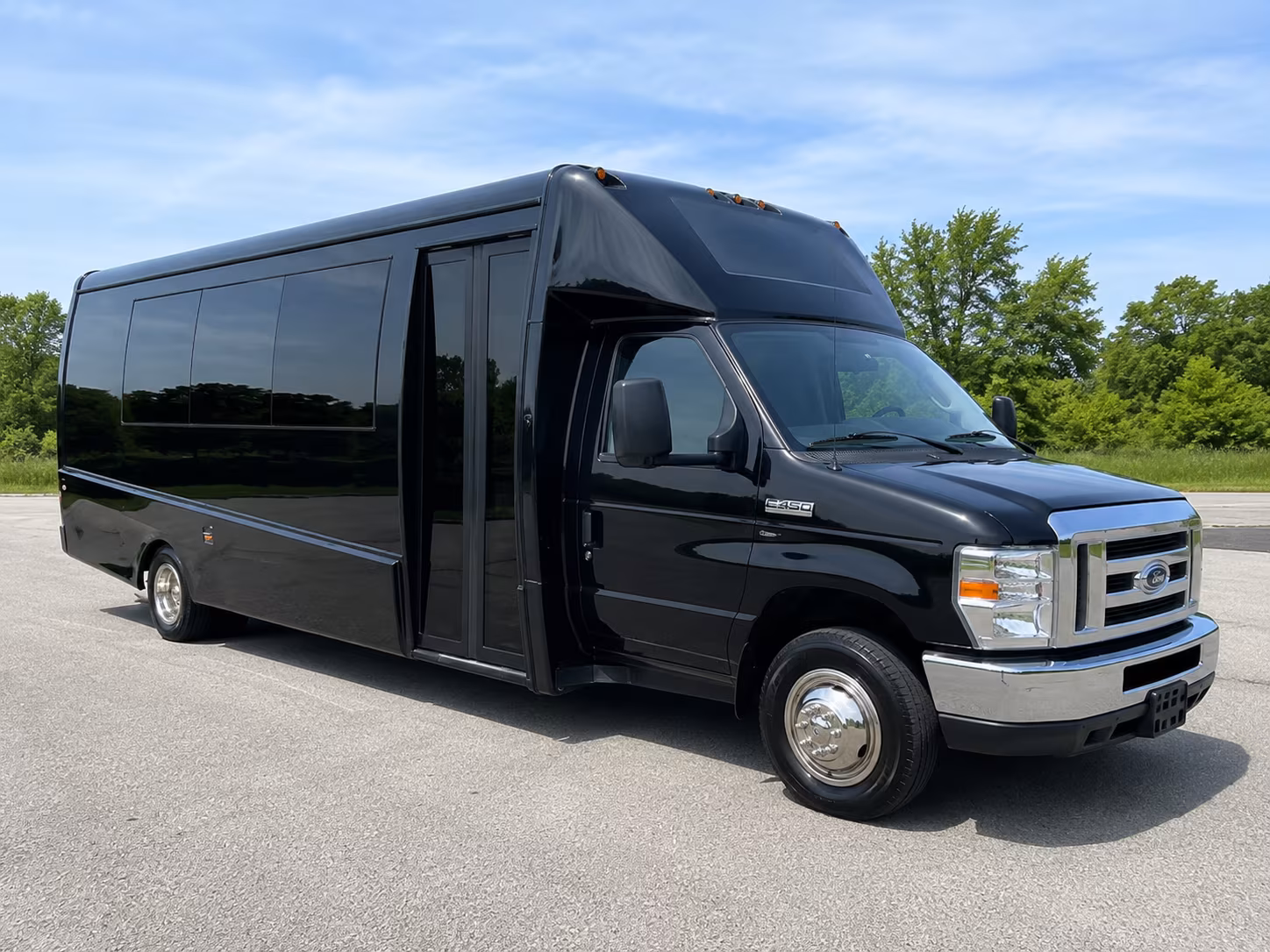 high school and college field trip buses across st lucie county