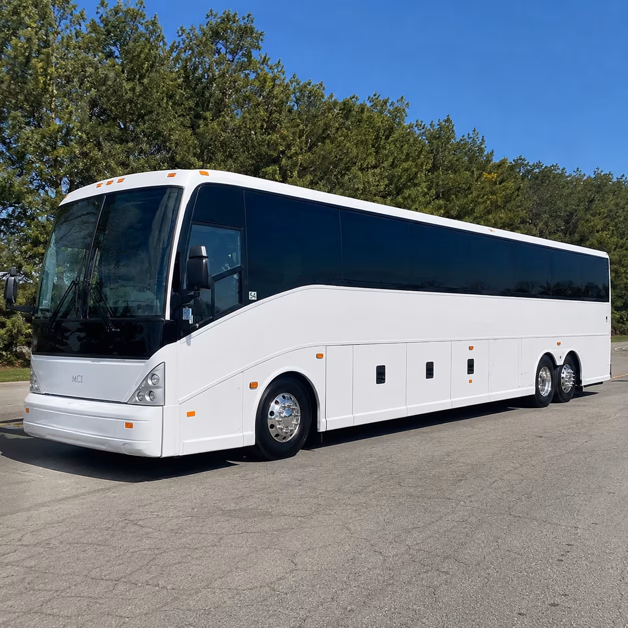 long distance charter bus rentals from port st lucie to orlando