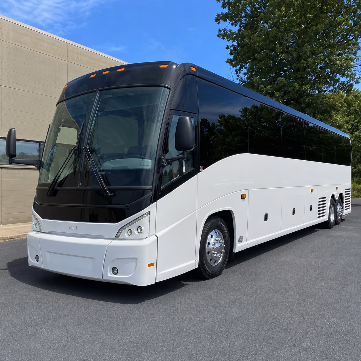long distance school and group charter buses from port st lucie