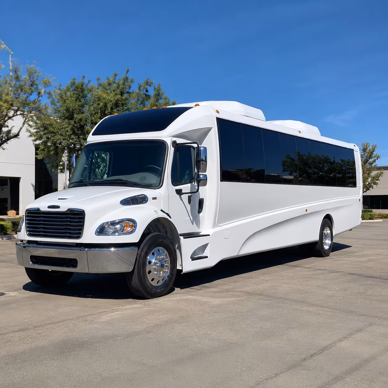 minibus and sprinter van transfers to orlando international airport mco