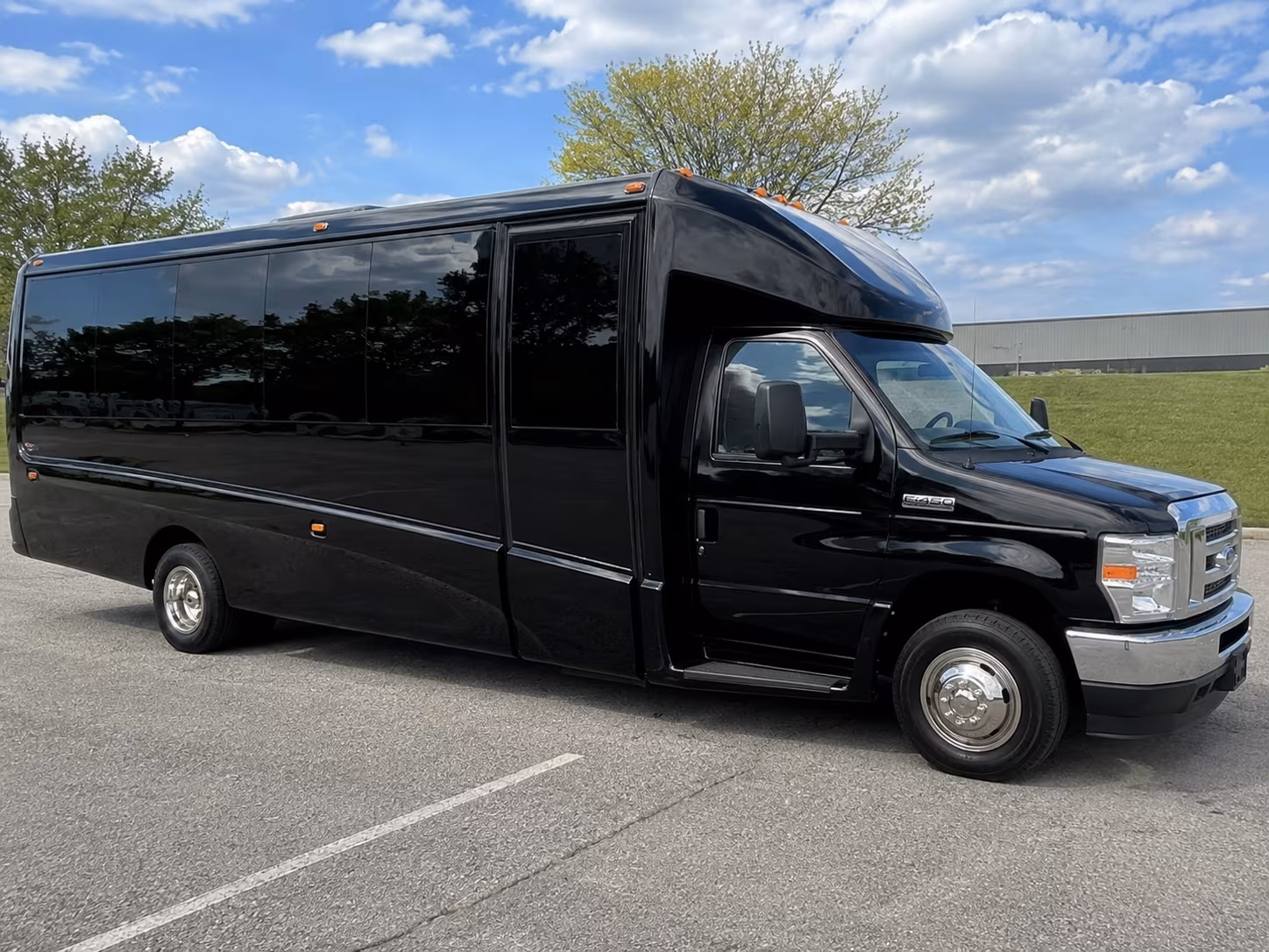 minibus rentals for port st lucie prom groups of any size