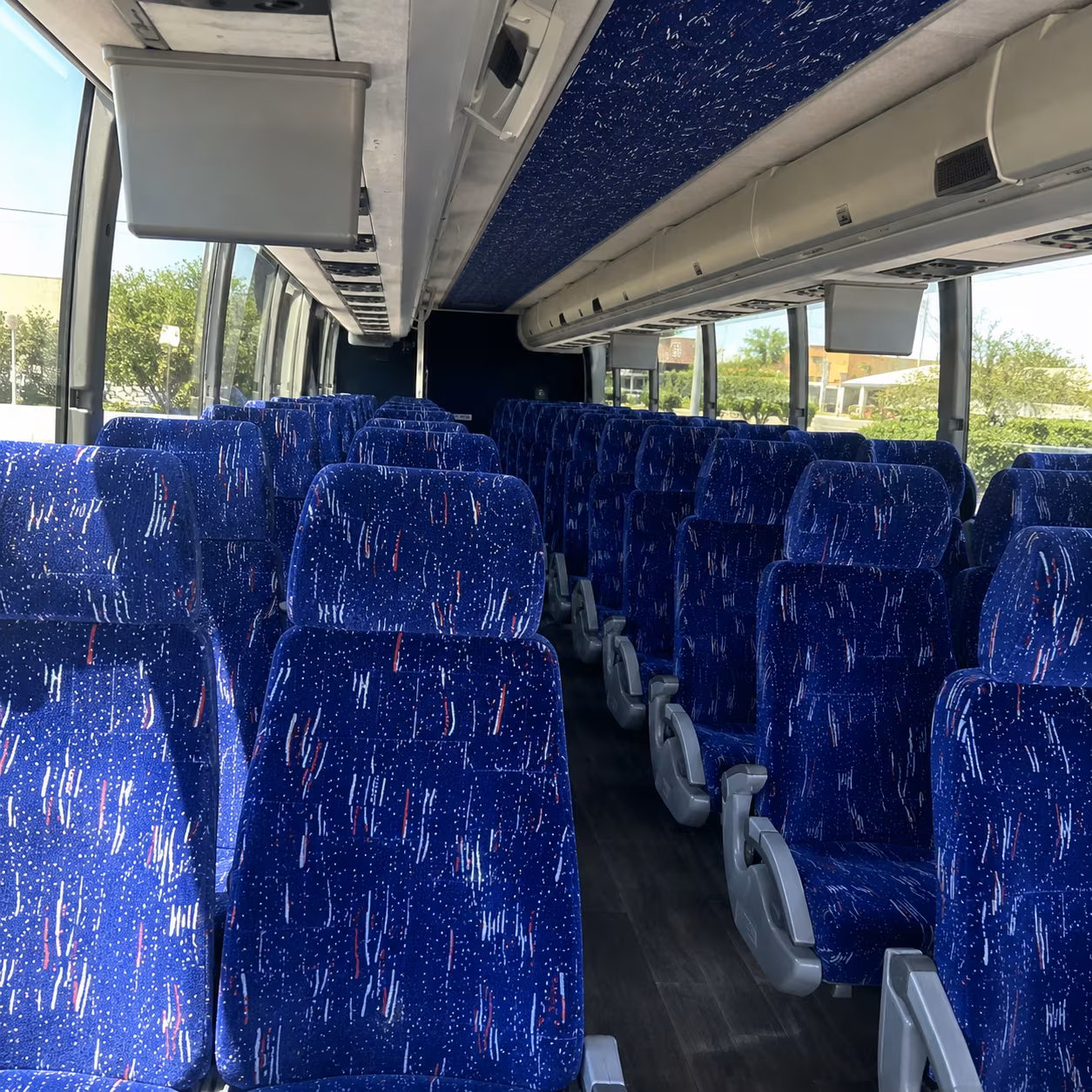 out of state charter bus rentals from port st lucie