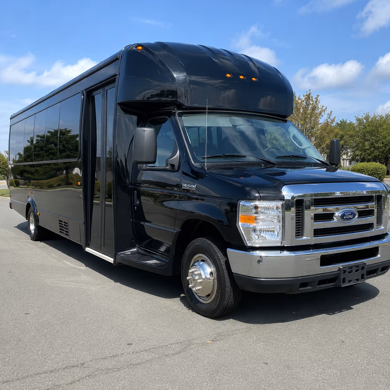 party buses and charter buses to miami dolphins and heat games