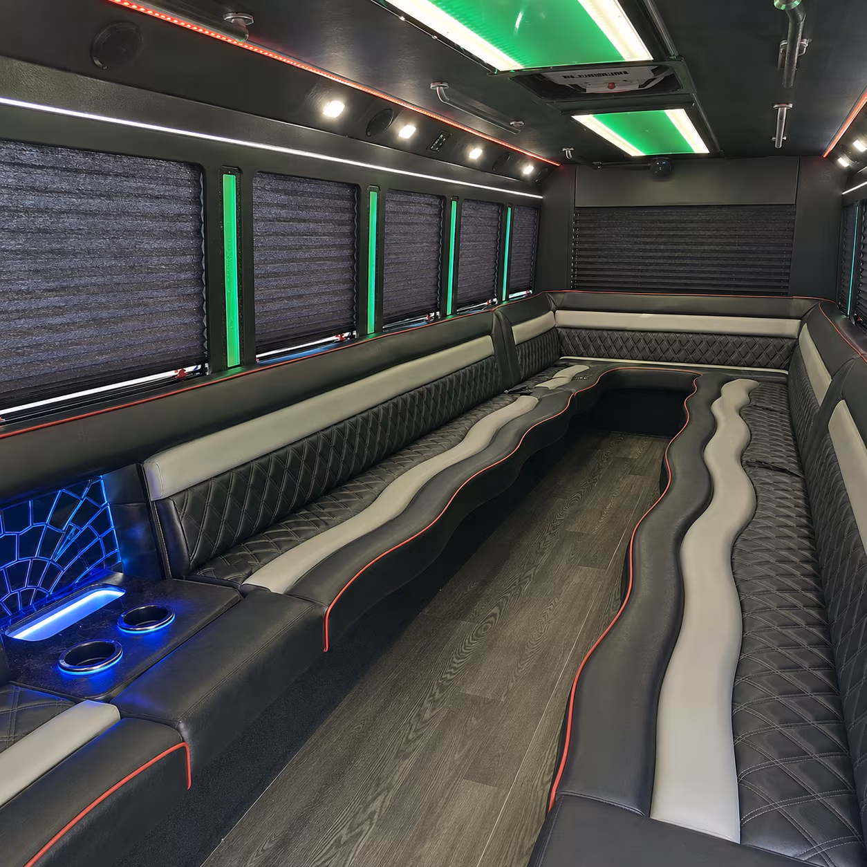 party buses to tortuga music festival and treasure coast outdoor events