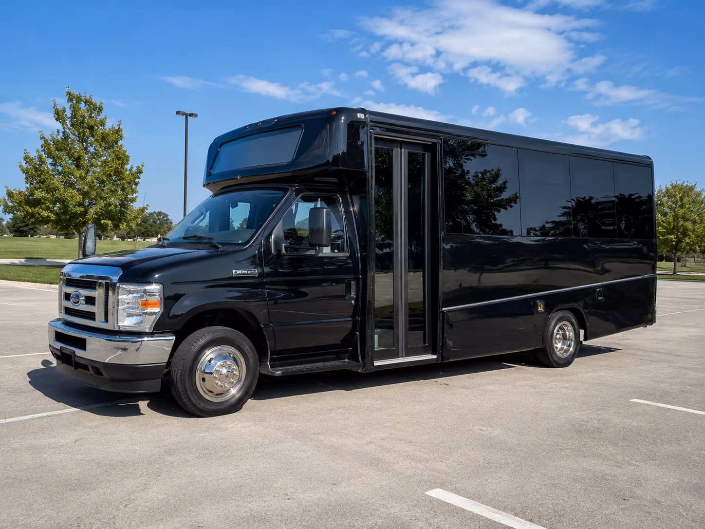 performing arts and theater buses for treasure coast student groups