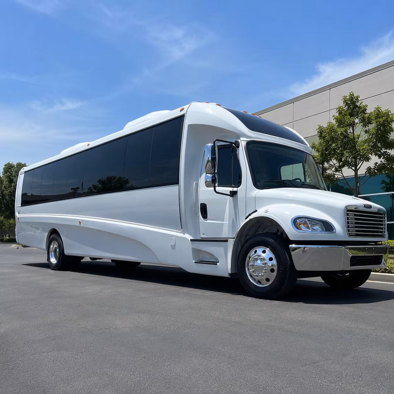port st lucie 25 passenger minibus