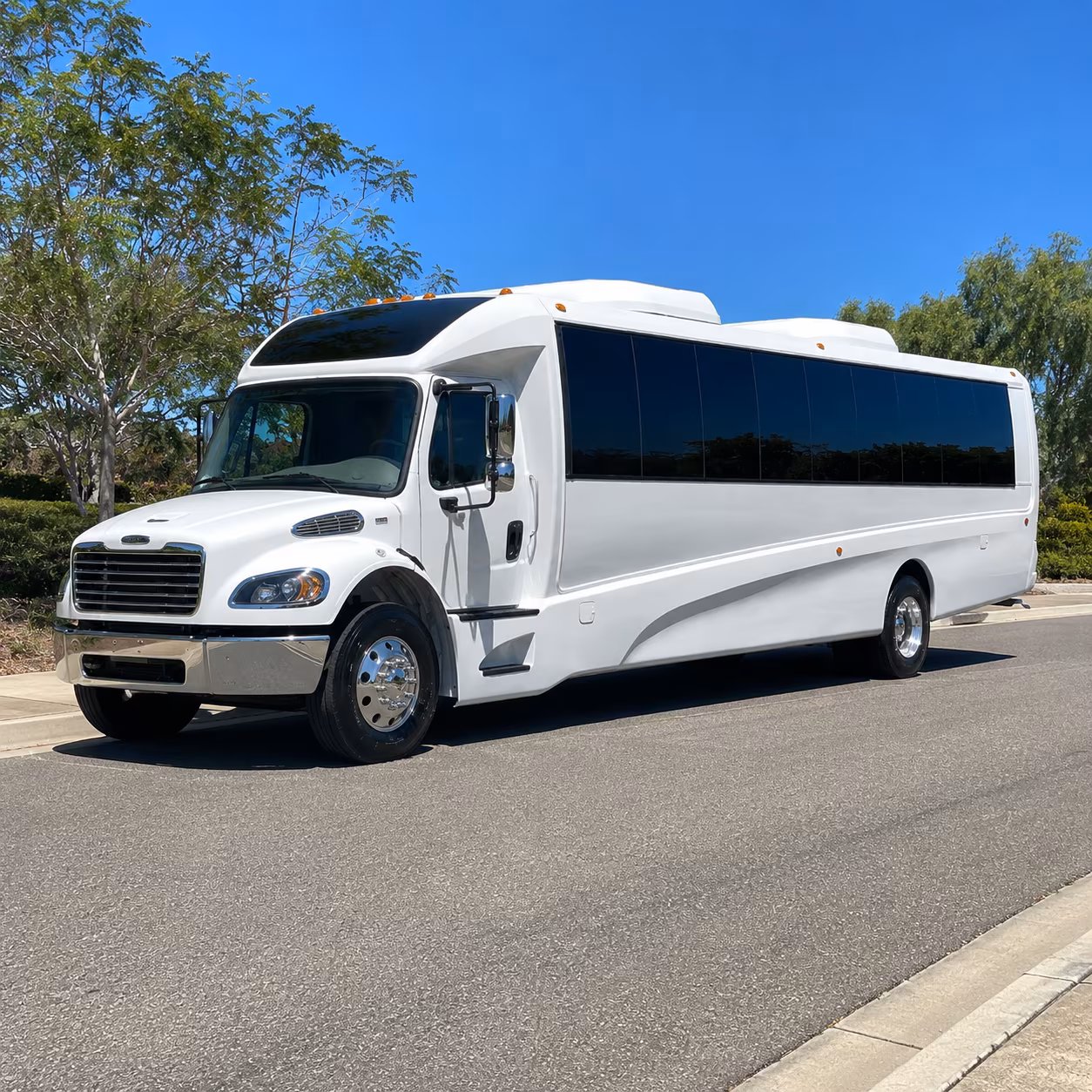 port st lucie 28 passenger minibus