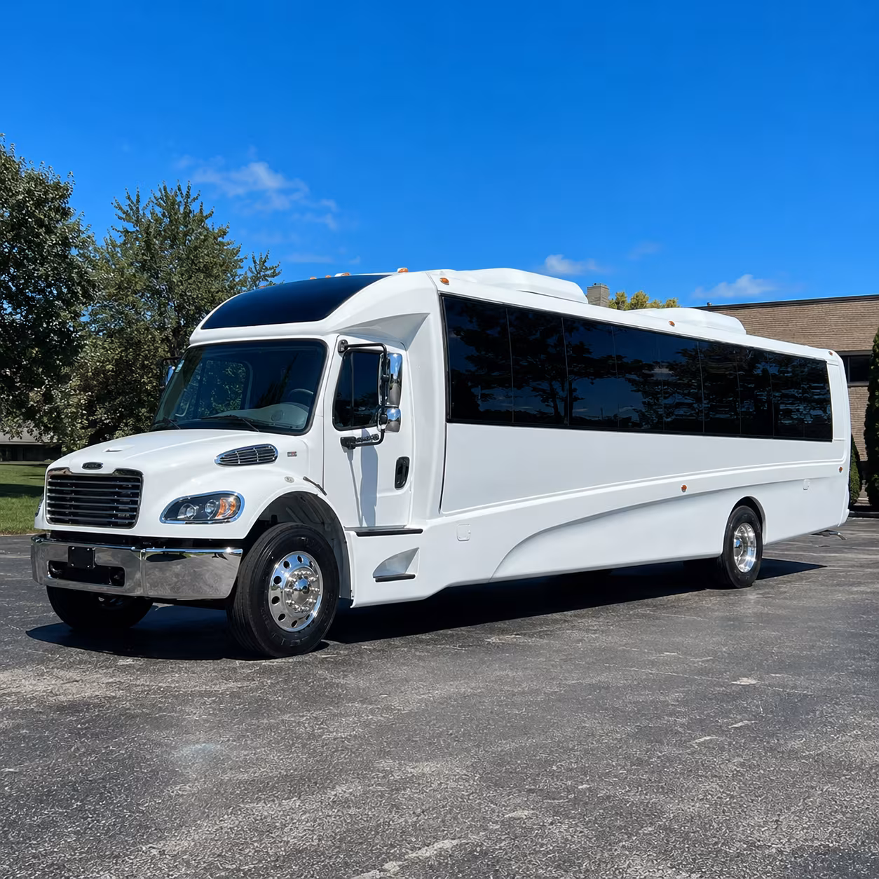 port st lucie 30 passenger minibus
