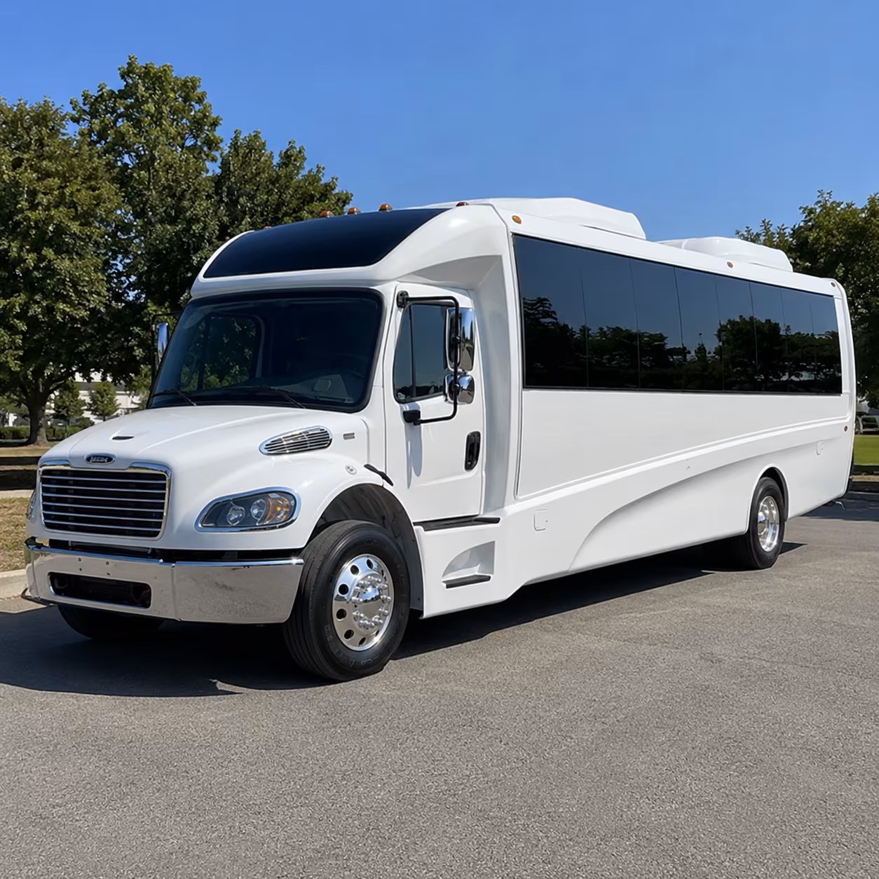 port st lucie 35 passenger minibus