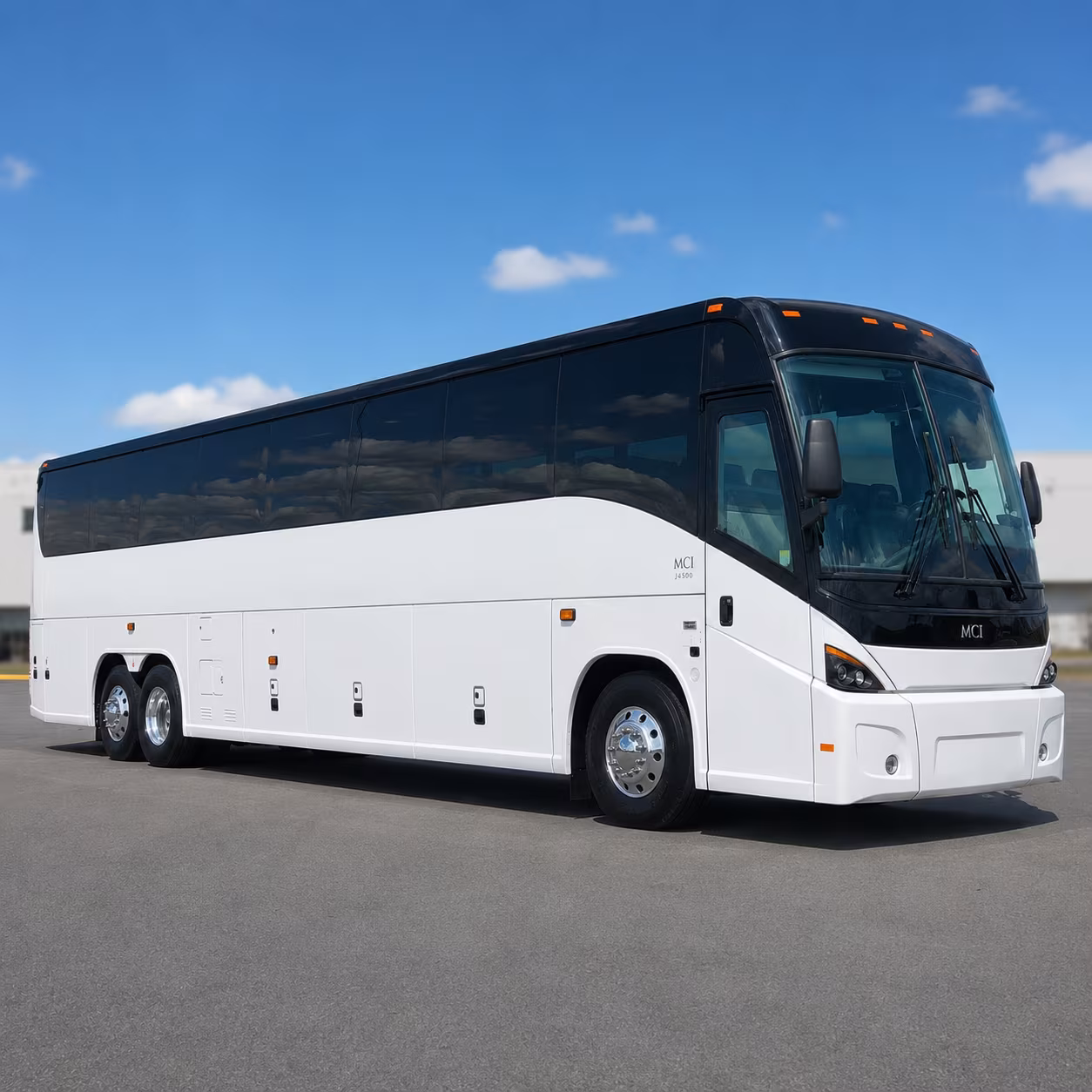 port st lucie charter bus rentals for shift workers and warehouse groups