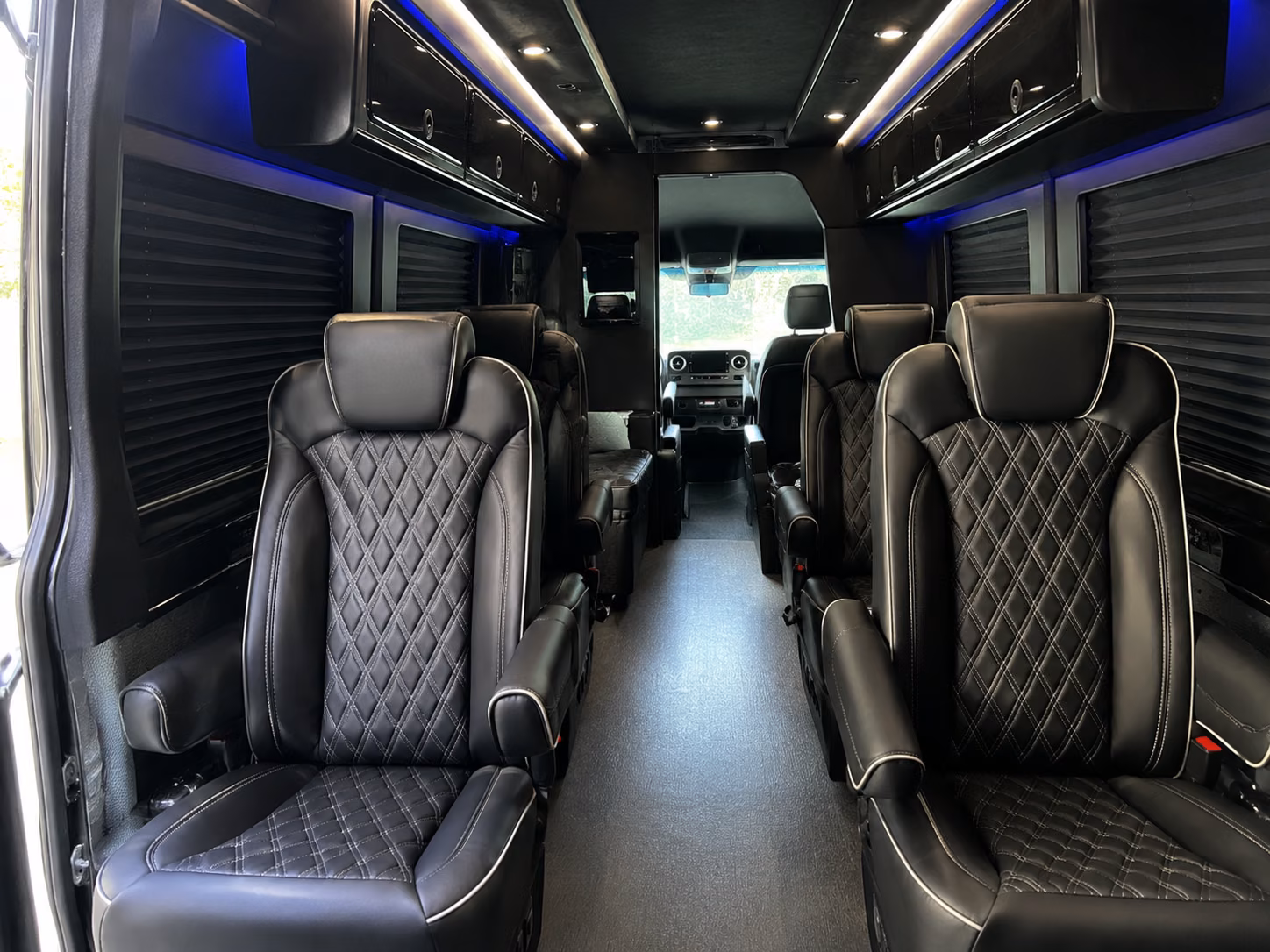 port st lucie concert transportation