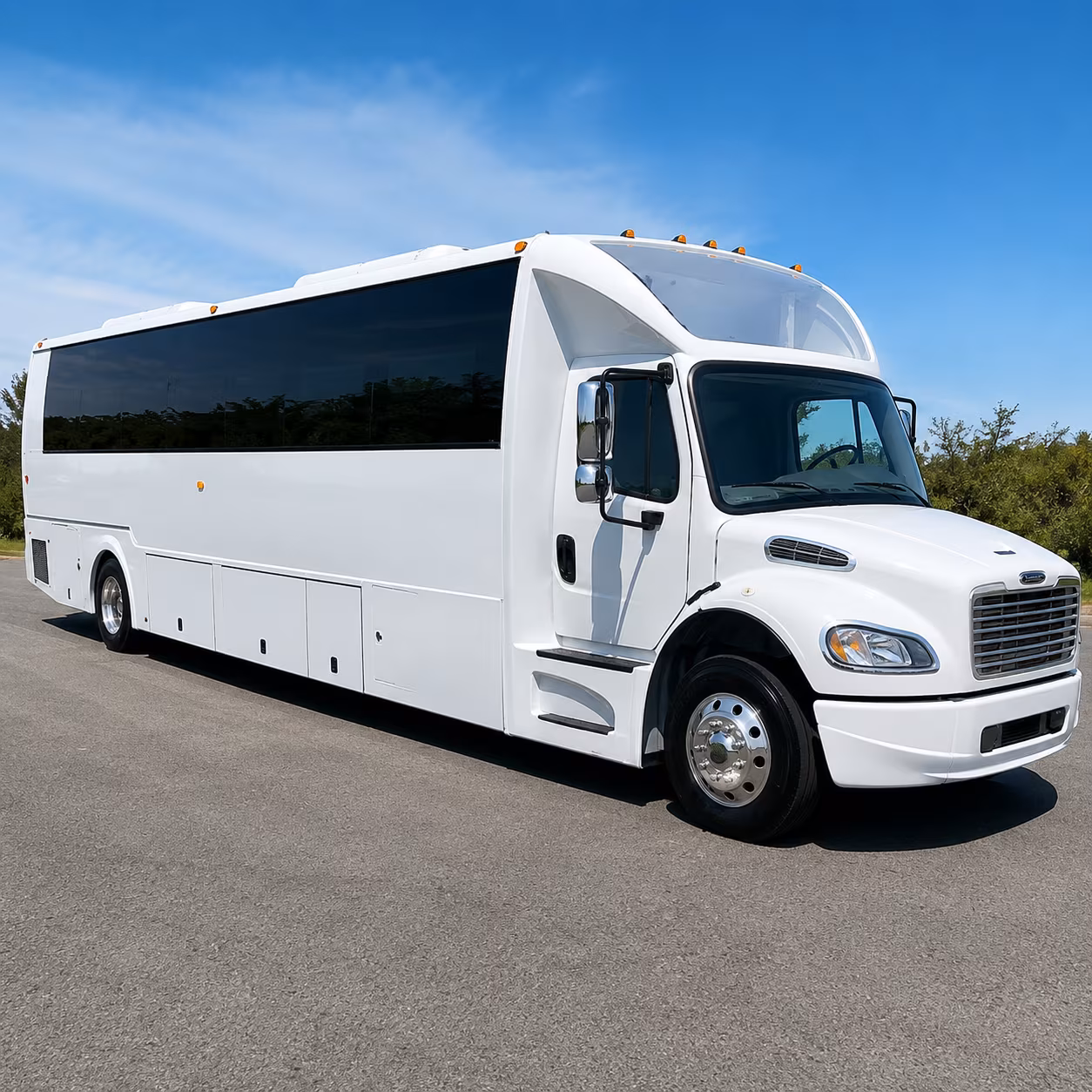 port st lucie corporate event party bus rental