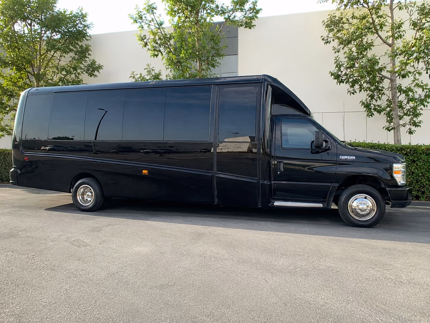 port st lucie corporate event transportation onboard seating