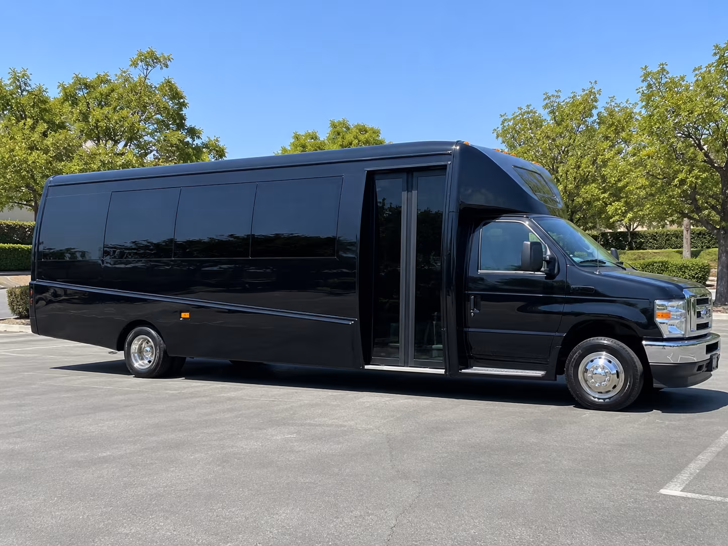 Port St Lucie Corporate Event Transportation