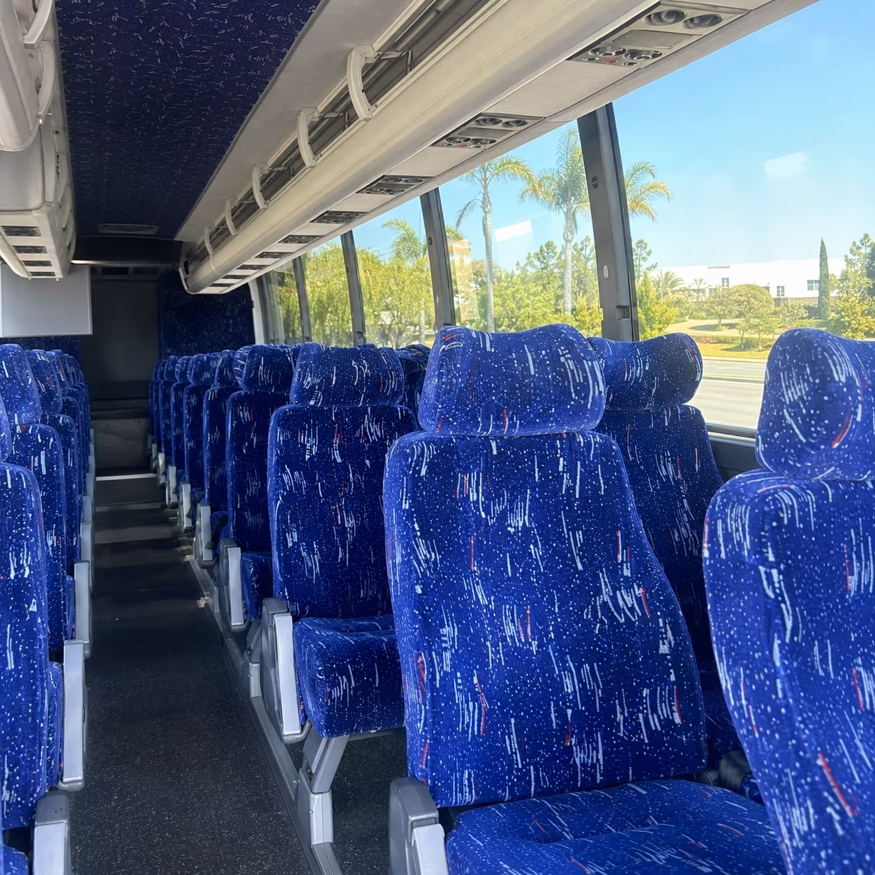 port st lucie corporate group transportation for long distance events
