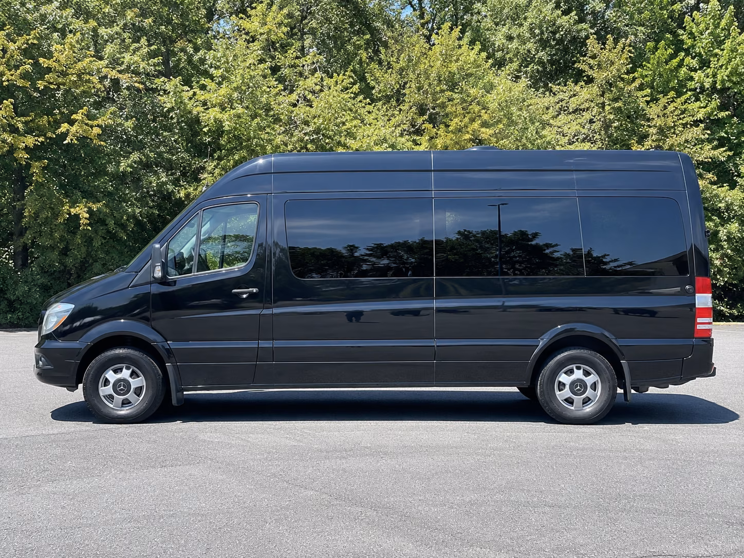 port st lucie employee transportation onboard seating