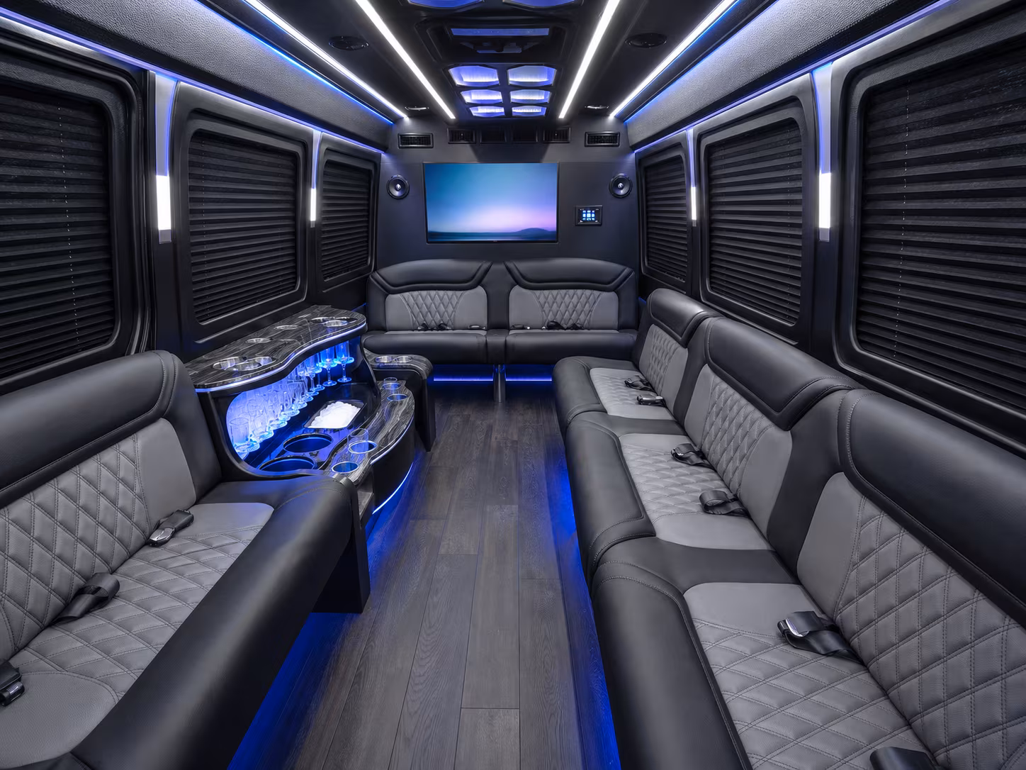 port st lucie event transportation