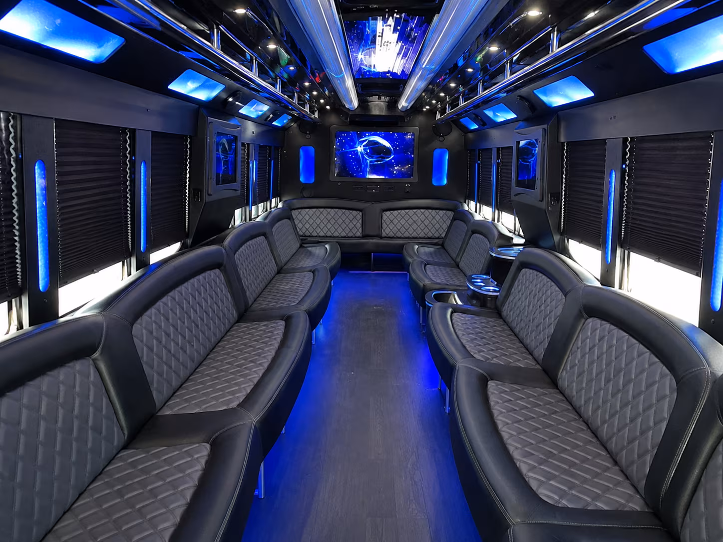 port st lucie party bus booking step 3