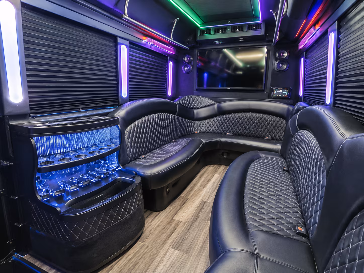 port st lucie party bus rental gallery