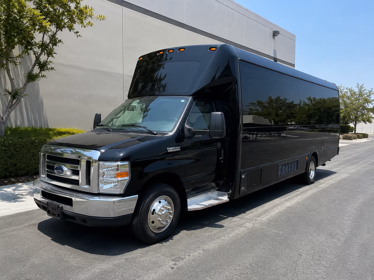 port st lucie party bus