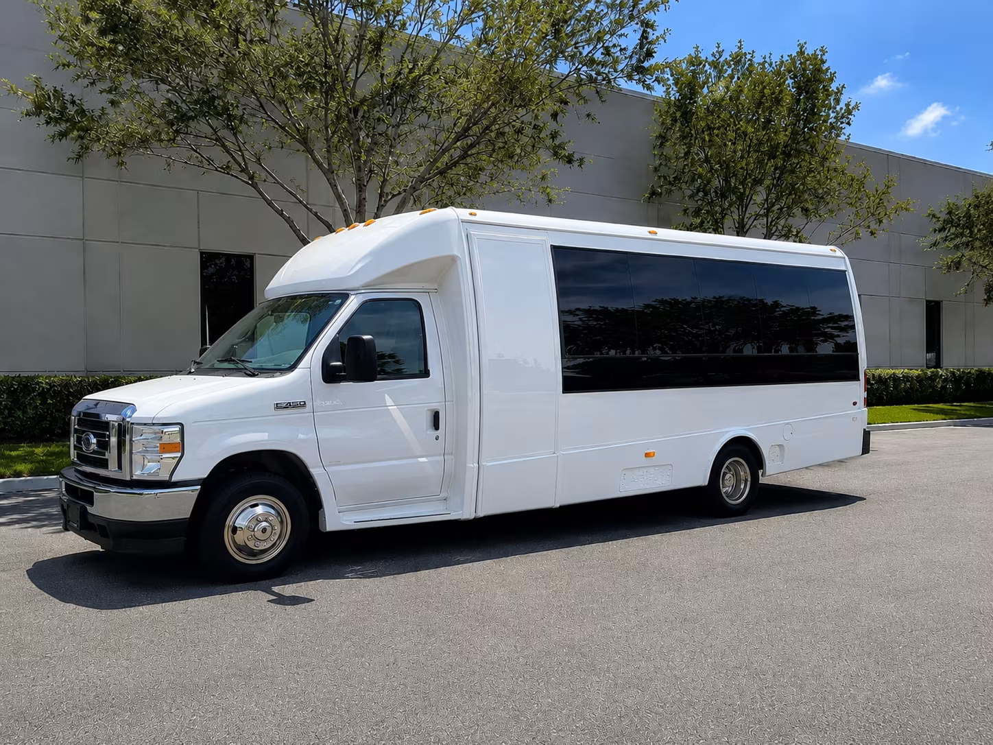 port st lucie private event transportation onboard seating