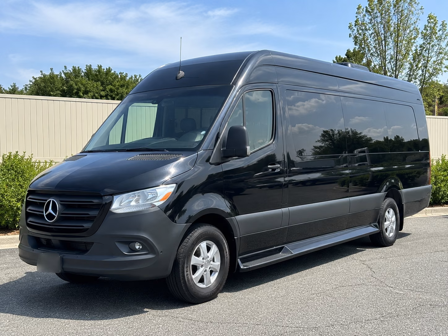port st lucie prom transportation