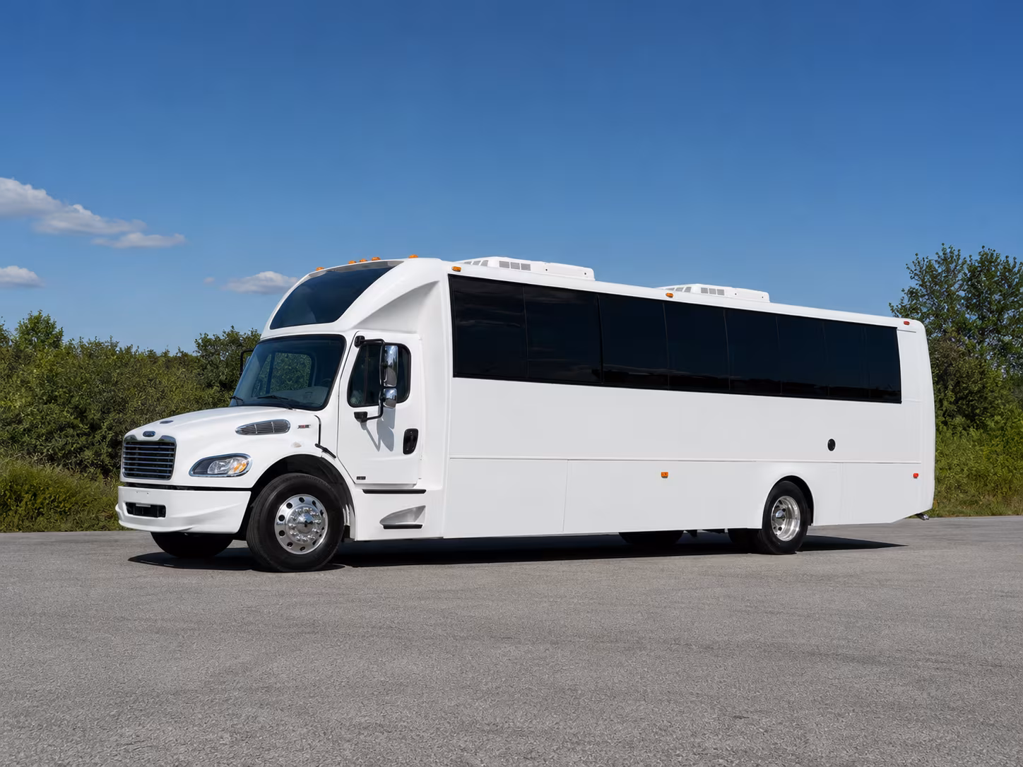 port st lucie quincea n era sweet 16 party bus rental
