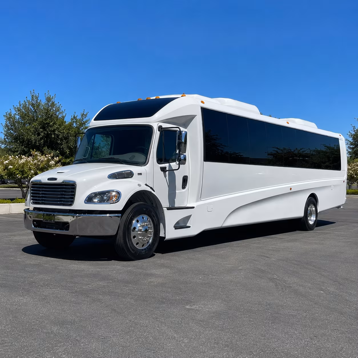 port st lucie religious group transportation onboard seating
