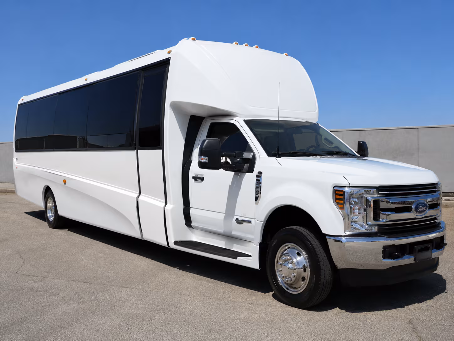 port st lucie school event transportation onboard seating