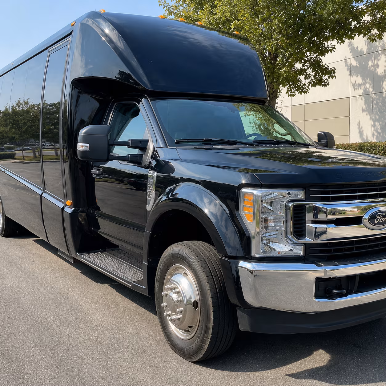 Port St Lucie School Event Transportation