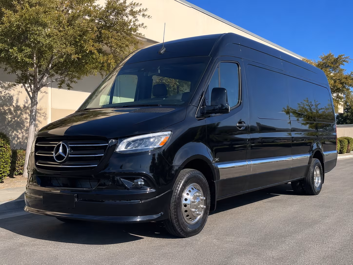port st lucie sprinter limousine