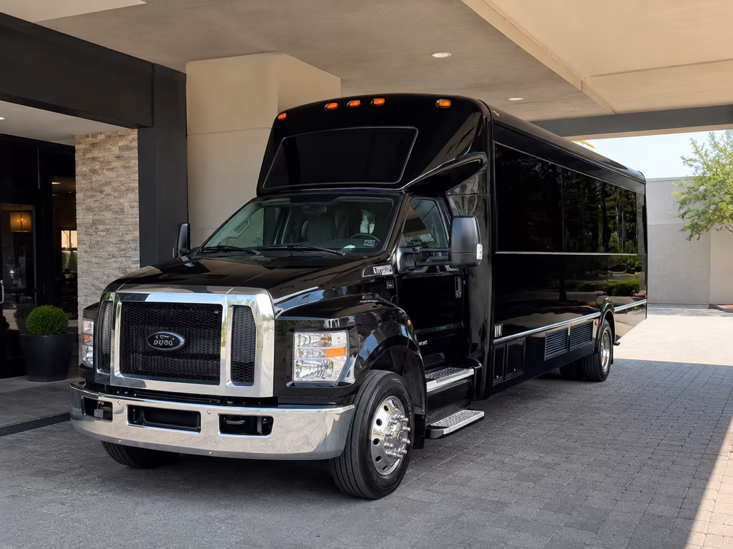 port st lucie treasure coast concert venues party bus rental
