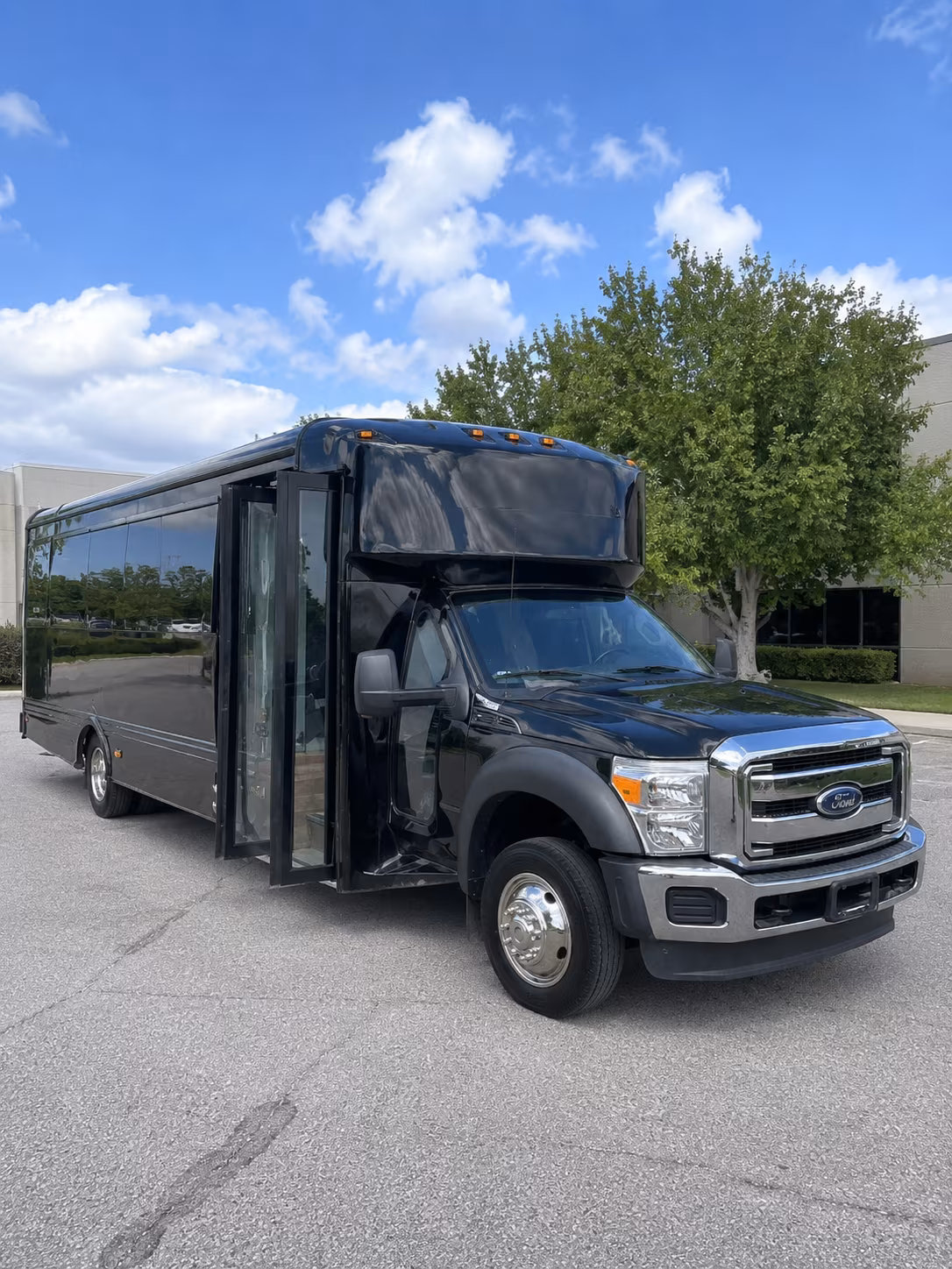 port st lucie wedding party bus rental