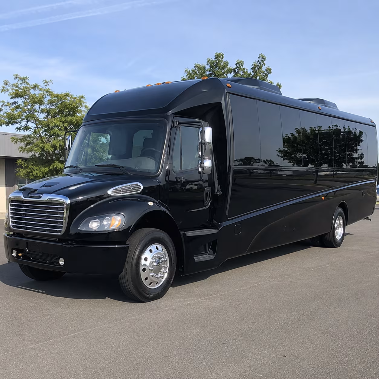 port st lucie wedding transportation onboard seating