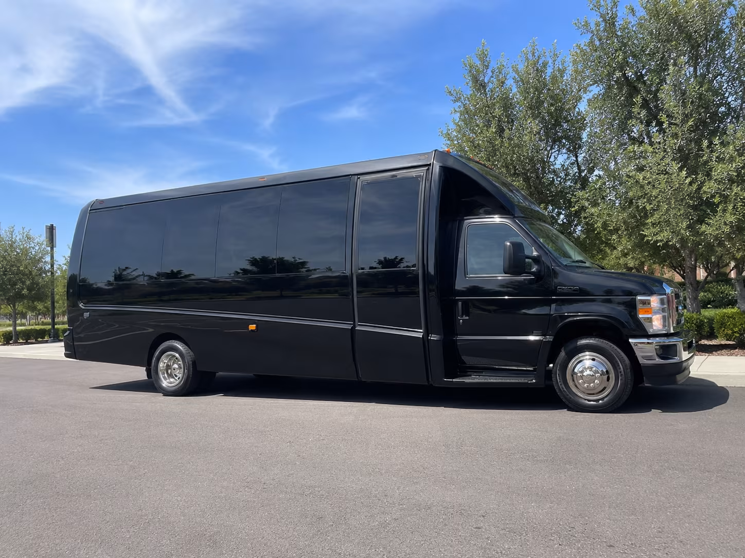 port st lucie wedding transportation