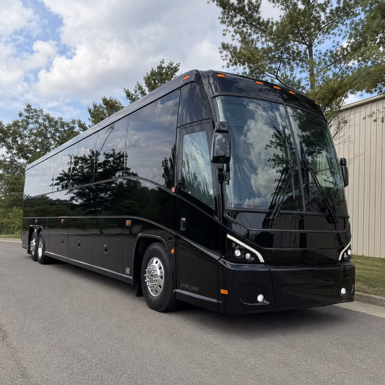 port st luciecharter bus rental
