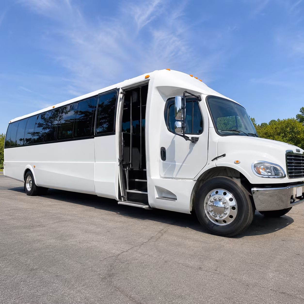 private event and birthday party buses in port st lucie
