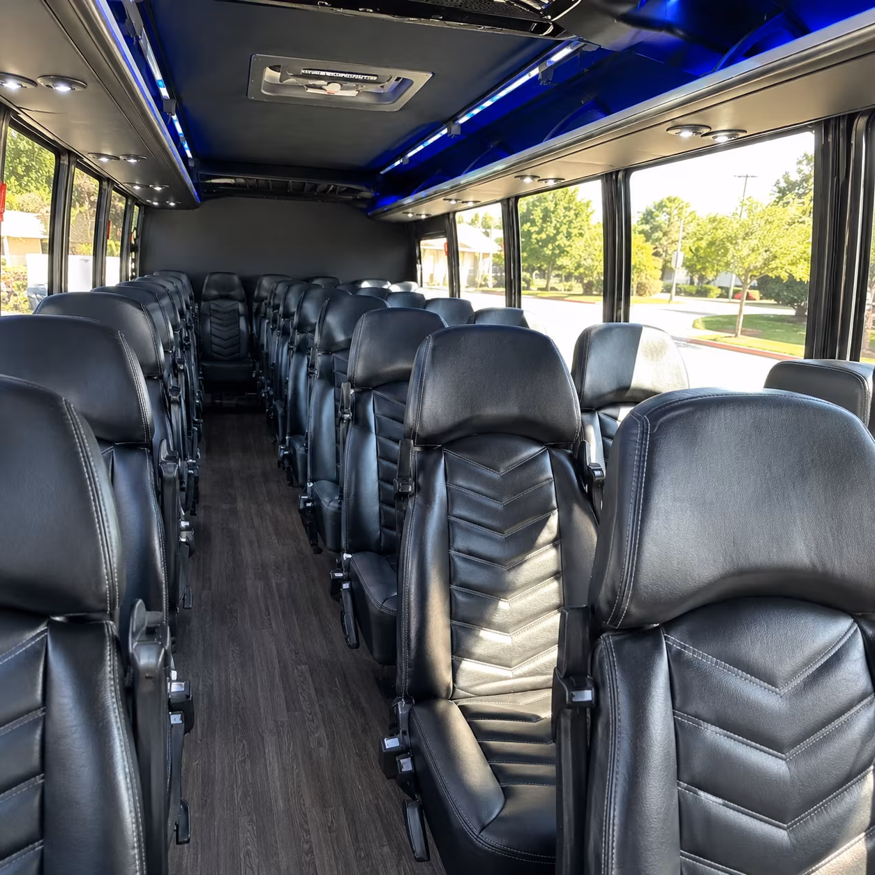 rehearsal dinner and day after brunch bus rentals in port st lucie